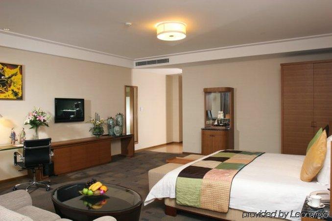 Haiyatt Hotel Xangai Quarto foto